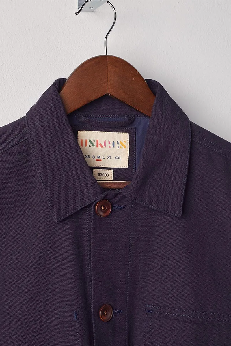 3003 Workshirt | Midnight Blue