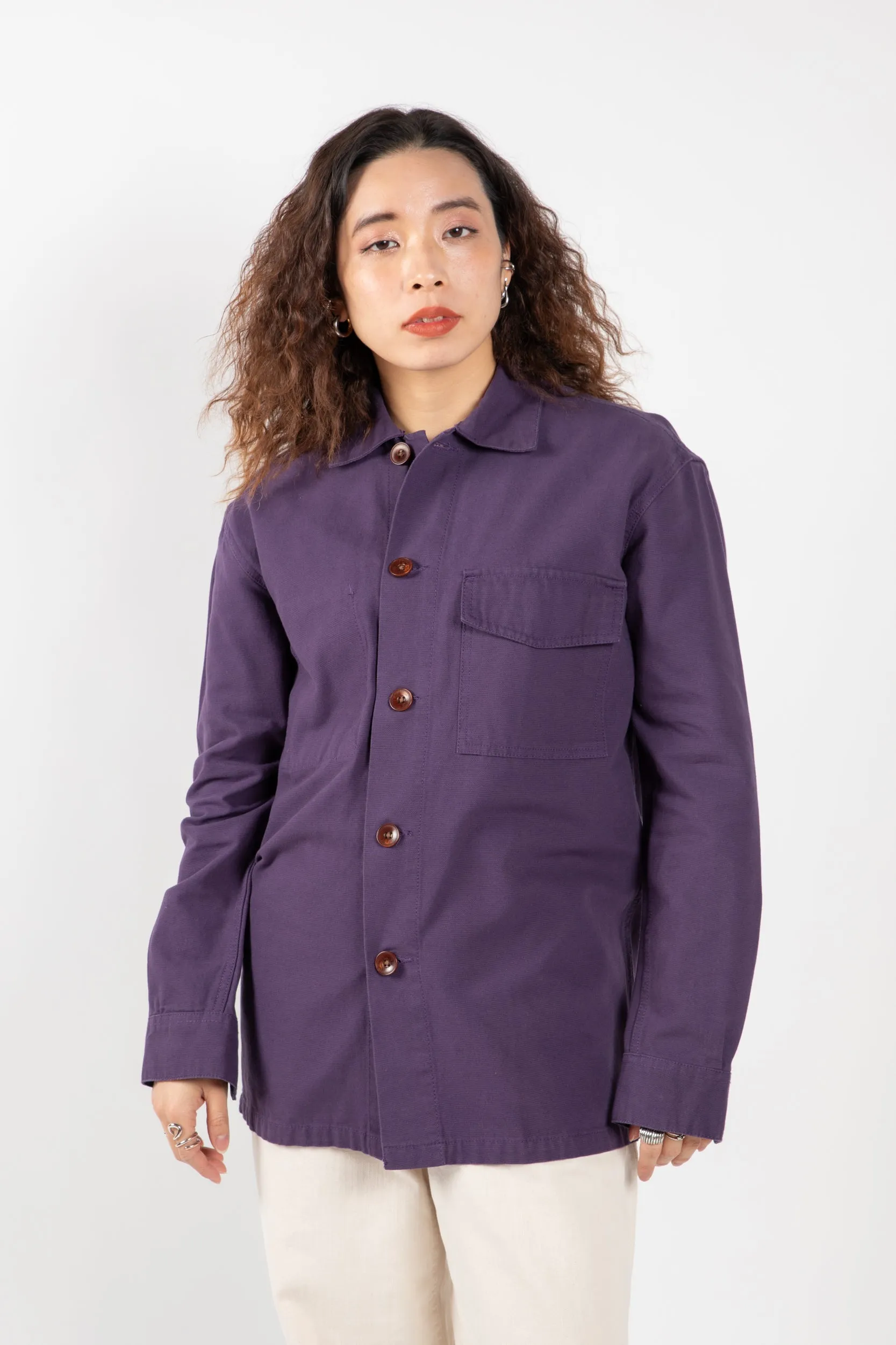 3003 Workshirt | Purple