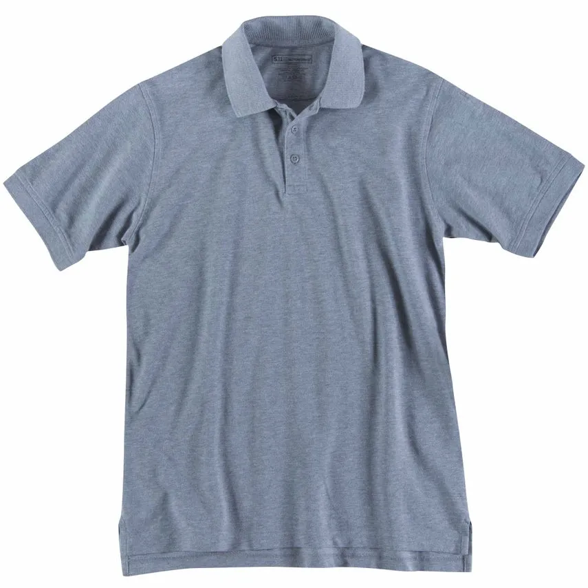 5.11 Mens Professional Short Sleeve Polo Shirt - Size Tall