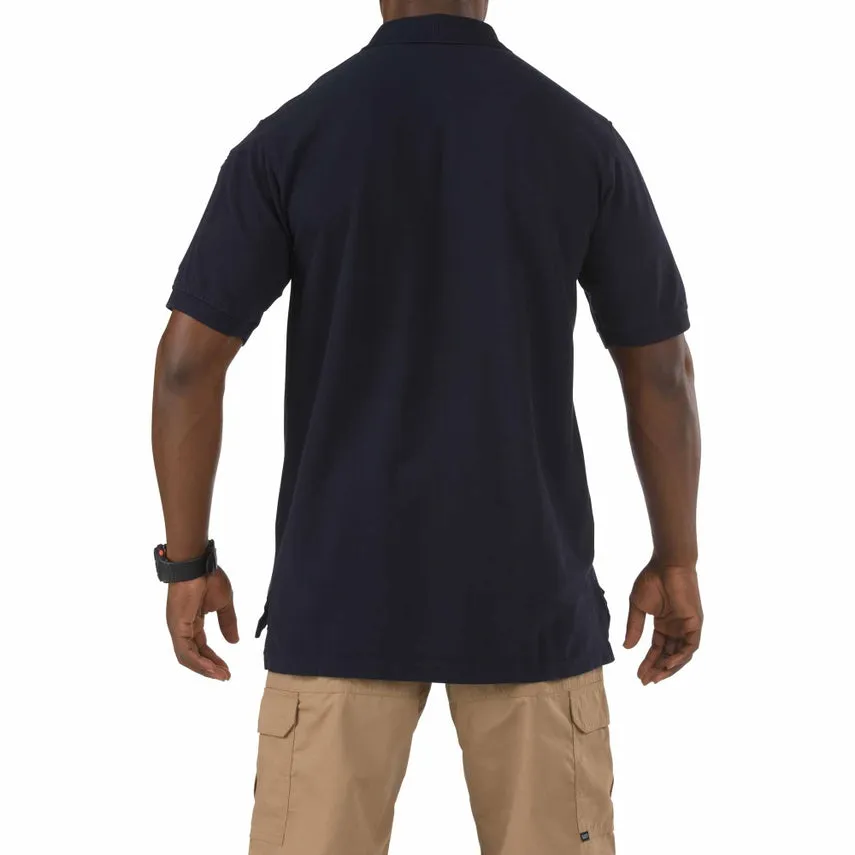 5.11 Mens Professional Short Sleeve Polo Shirt - Size Tall