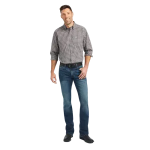 Ariat Men's Pro Series Wiley Stretch Classic Fit Shirt