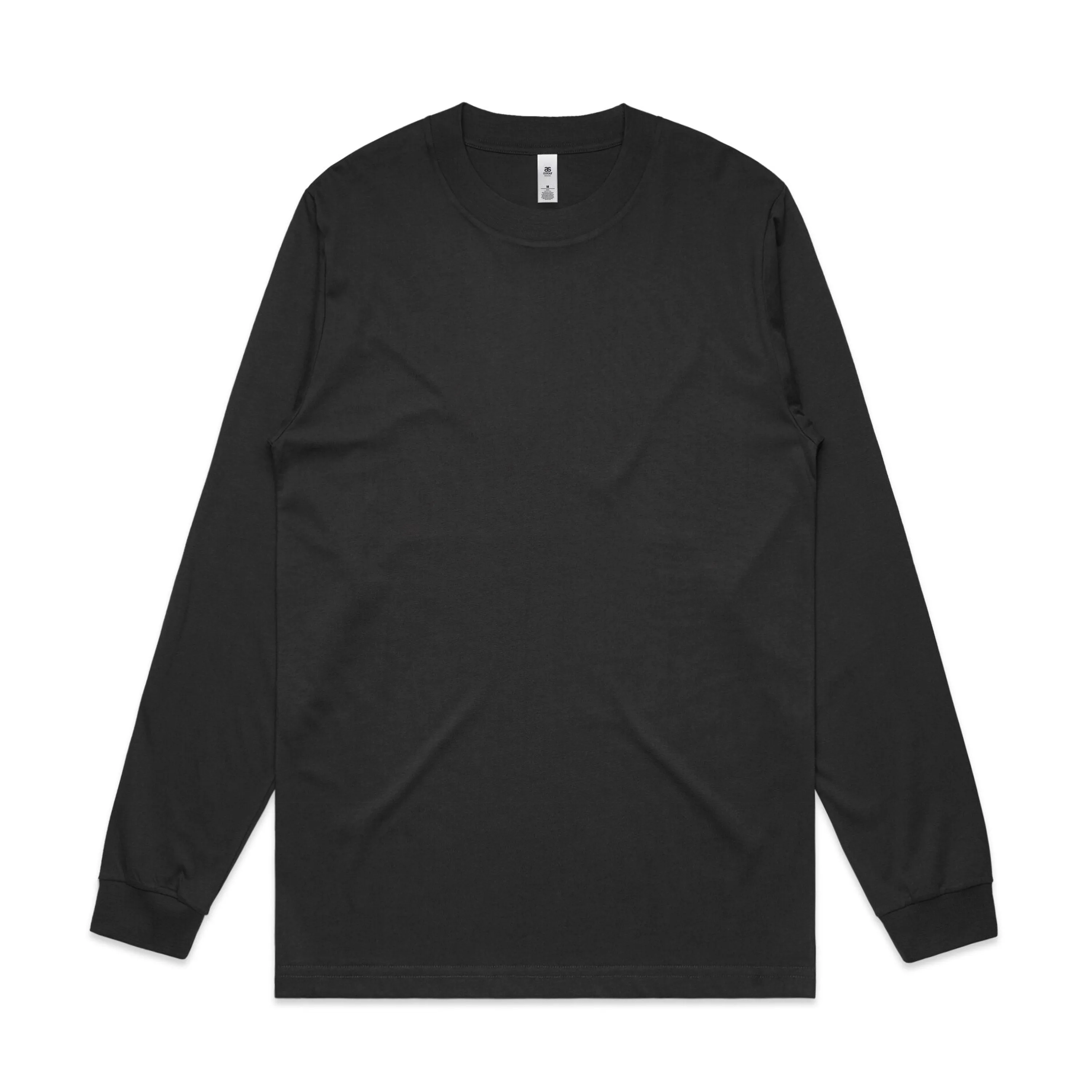 Ascolour Mens General L/S Tee - (5056)