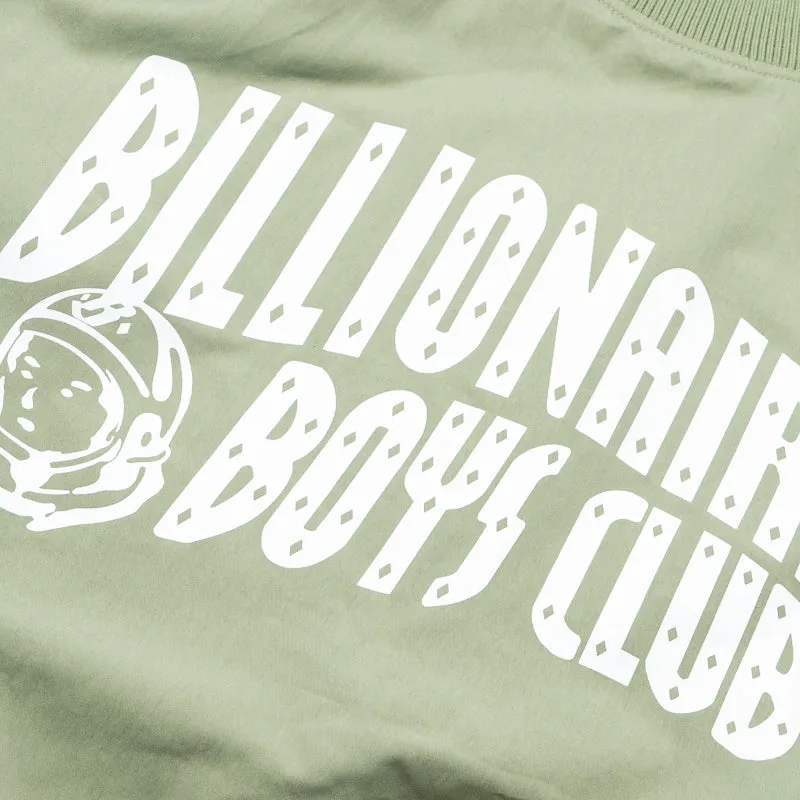 Billionaire Boys Club Thero Jacket - Oil Green