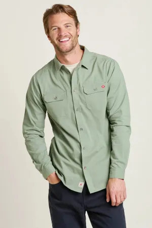 Brakeburn S Green Shirt