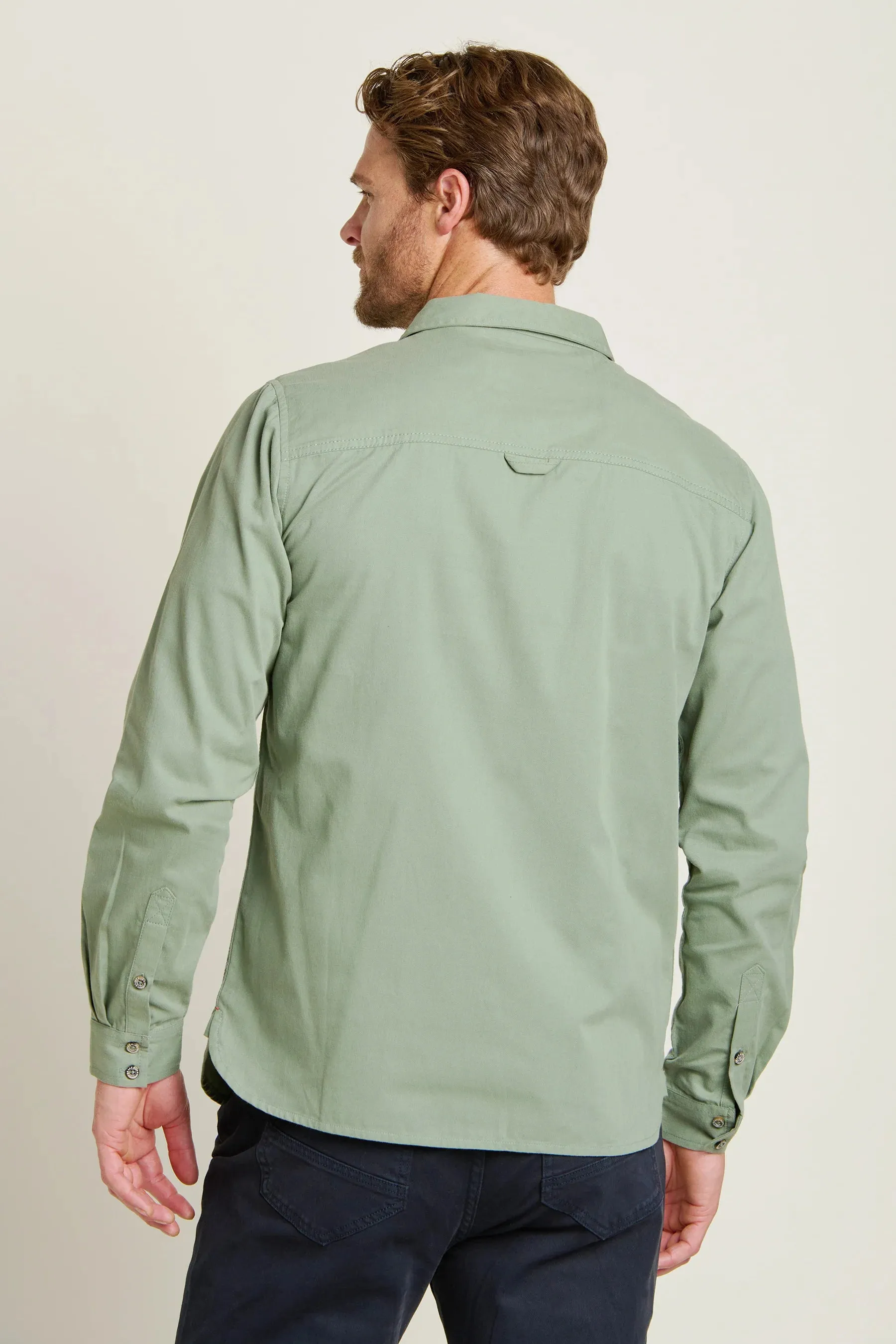 Brakeburn S Green Shirt