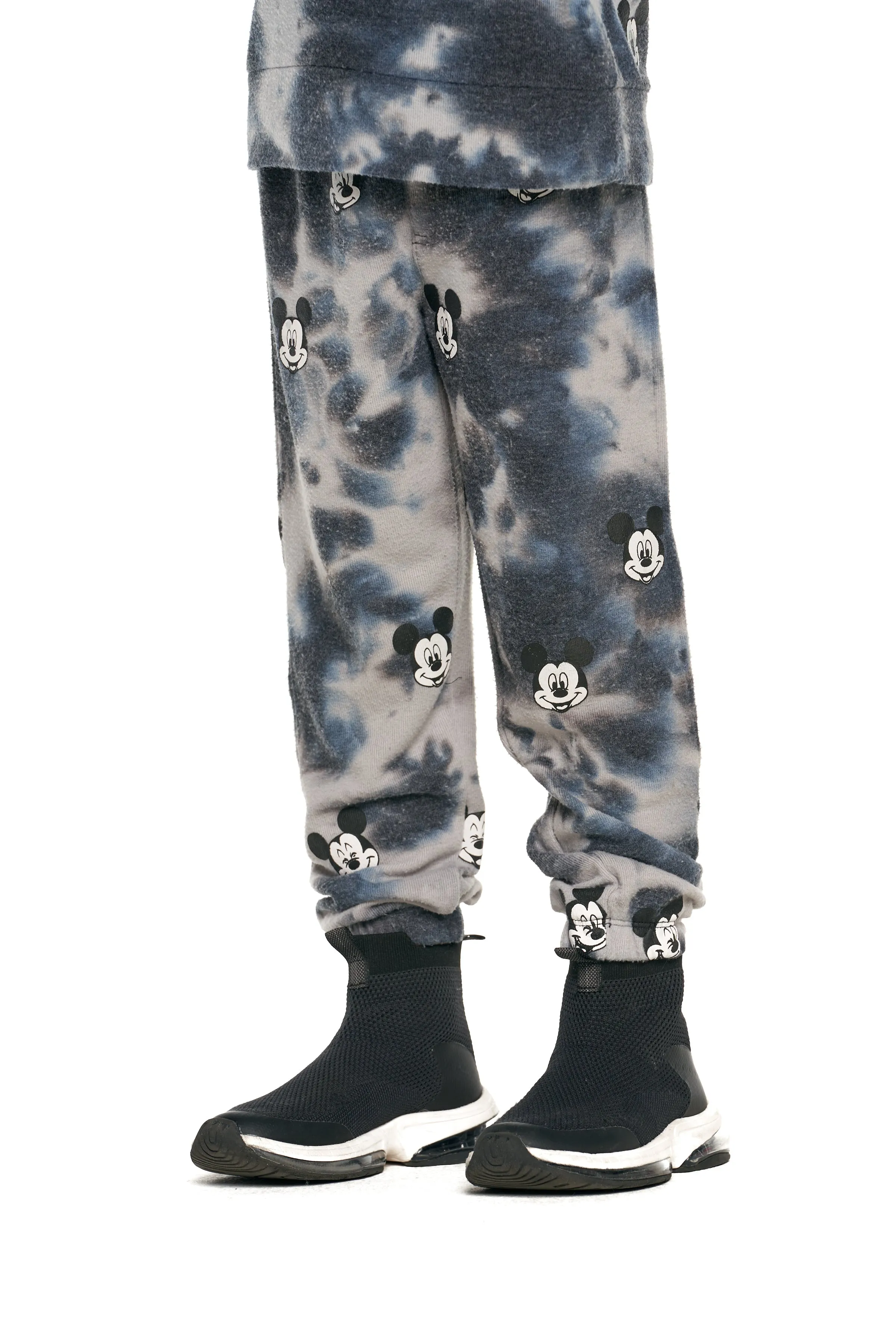 Chaser Disney Mickey Mouse - Tie Dye Mickey Toss Pants