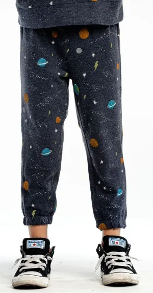 Chaser Planets Cozy Pants