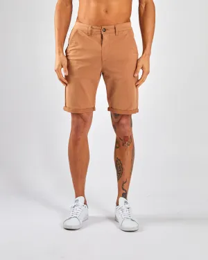 Chesney Chino Short Warm Spice