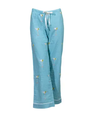 Cocktail Season PJ Pants