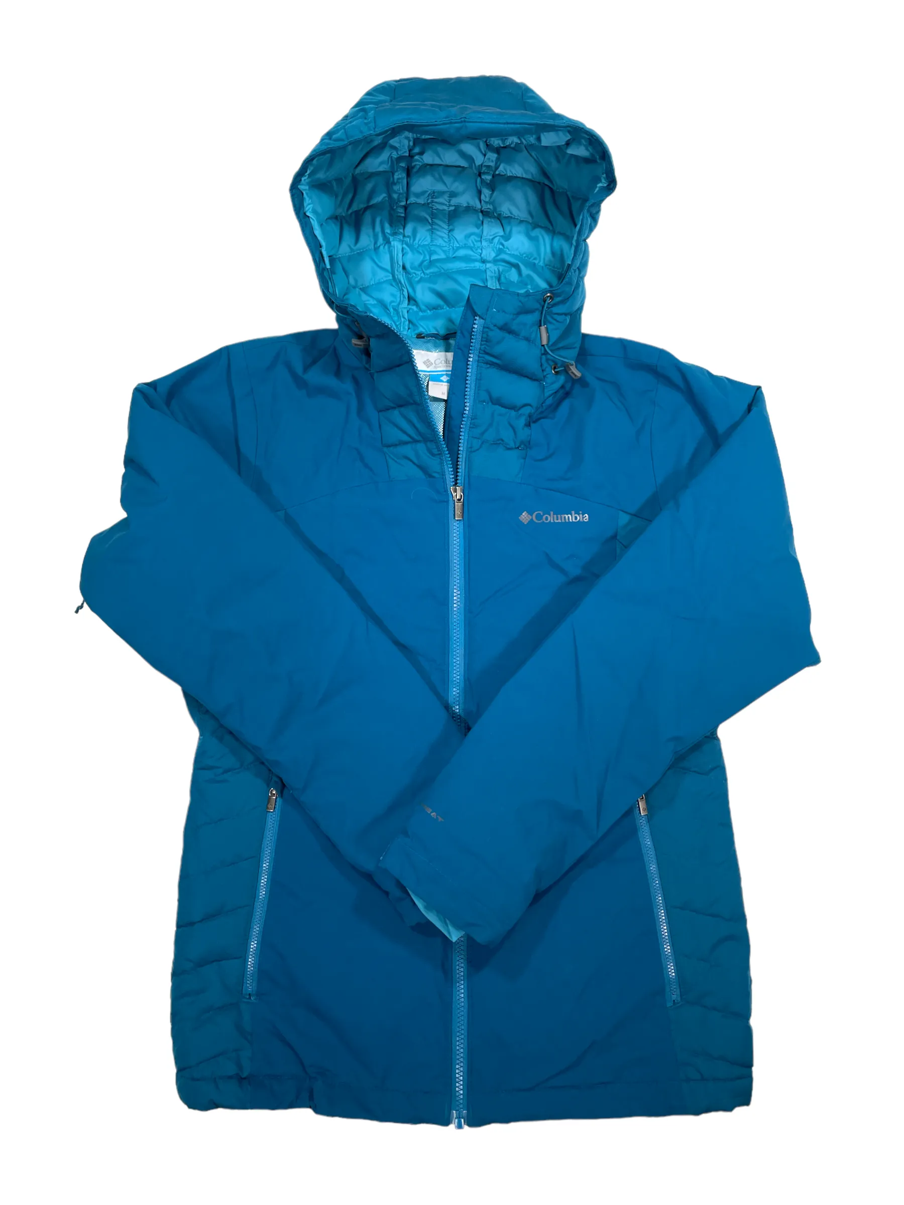 Columbia Mid-Length Insulated Ski/Snowboard Jacket