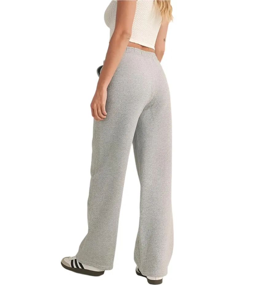 Cora Cozy Wide Leg Sweatpants