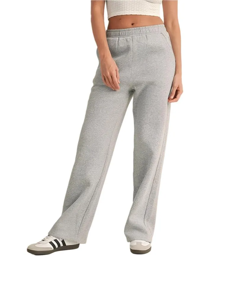 Cora Cozy Wide Leg Sweatpants