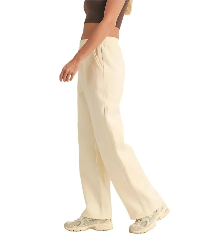 Cora Cozy Wide Leg Sweatpants