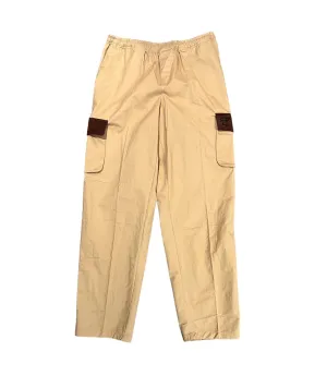 Cord Pocket Cargo Pant