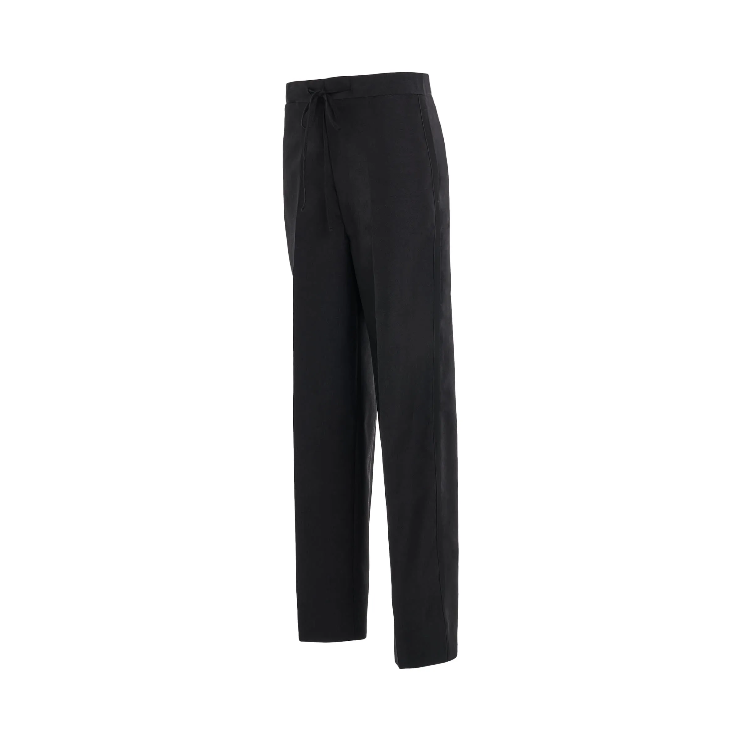 Cordura Baggy Pants in Black