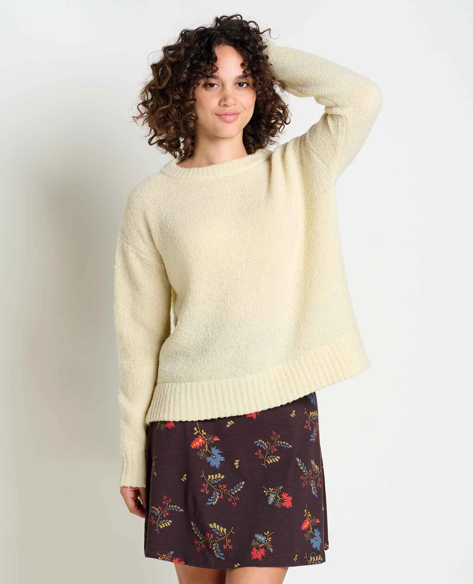 Cotati Dolman Sweater