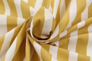 Cotton 60/2 Poplin - Stripes