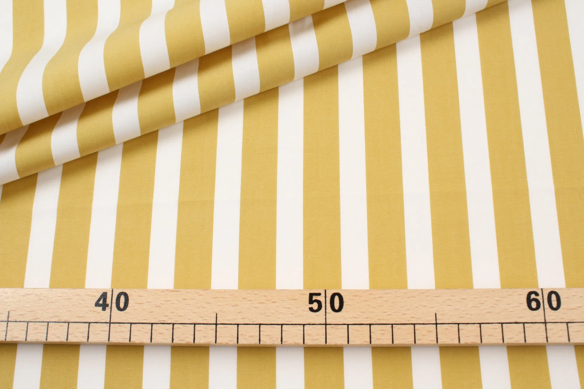 Cotton 60/2 Poplin - Stripes