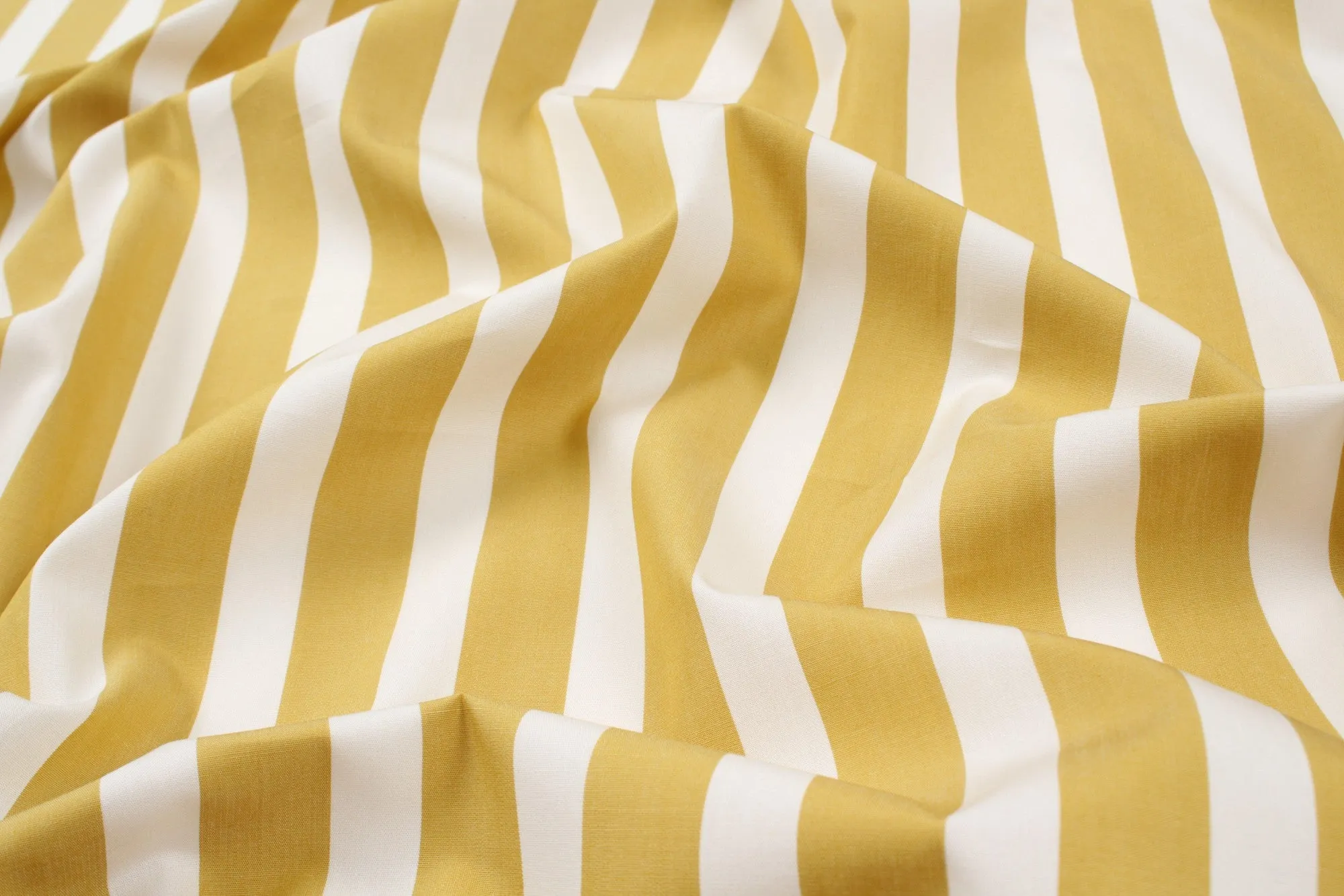 Cotton 60/2 Poplin - Stripes