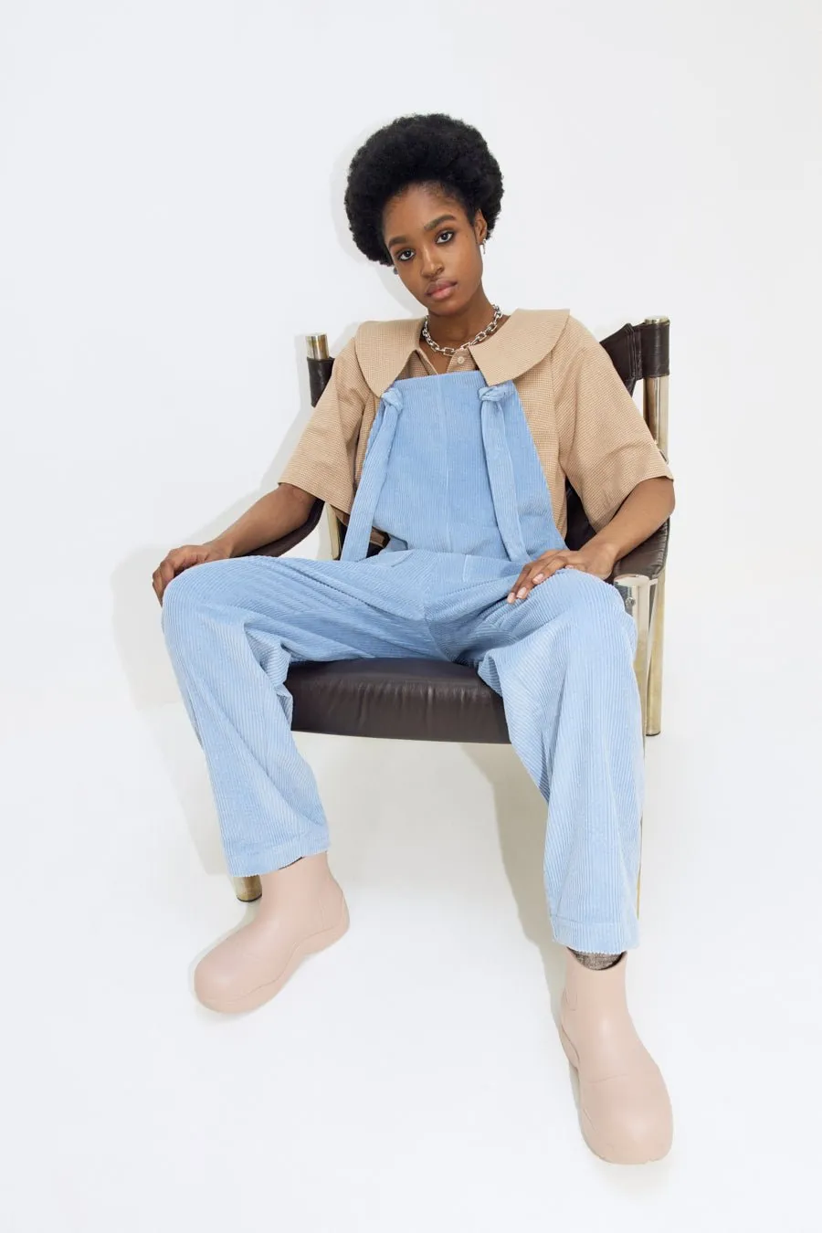 Eve Gravel Ruth Overalls - Various Colours (Online Exclusive)