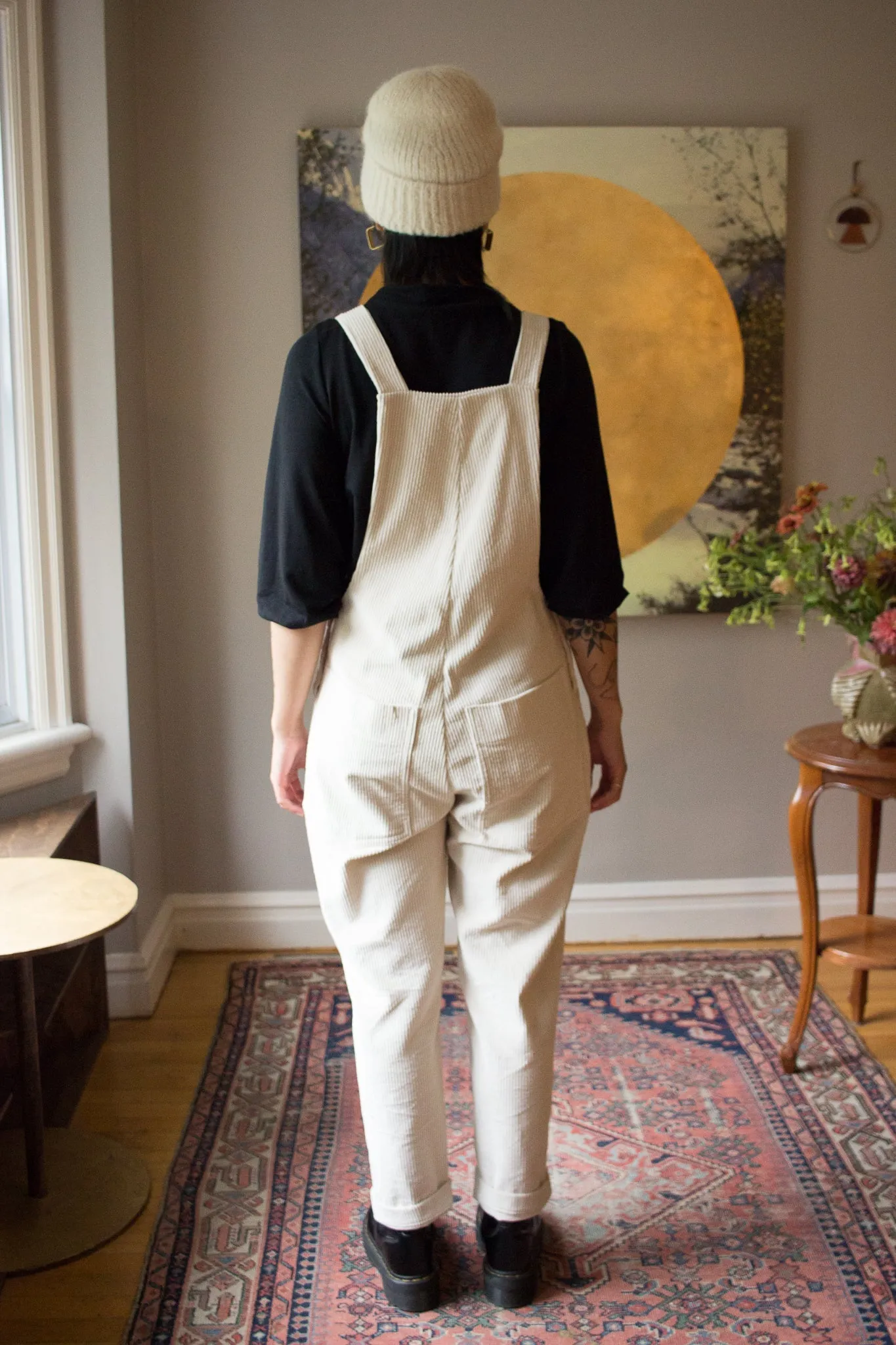 Eve Gravel Ruth Overalls - Various Colours (Online Exclusive)