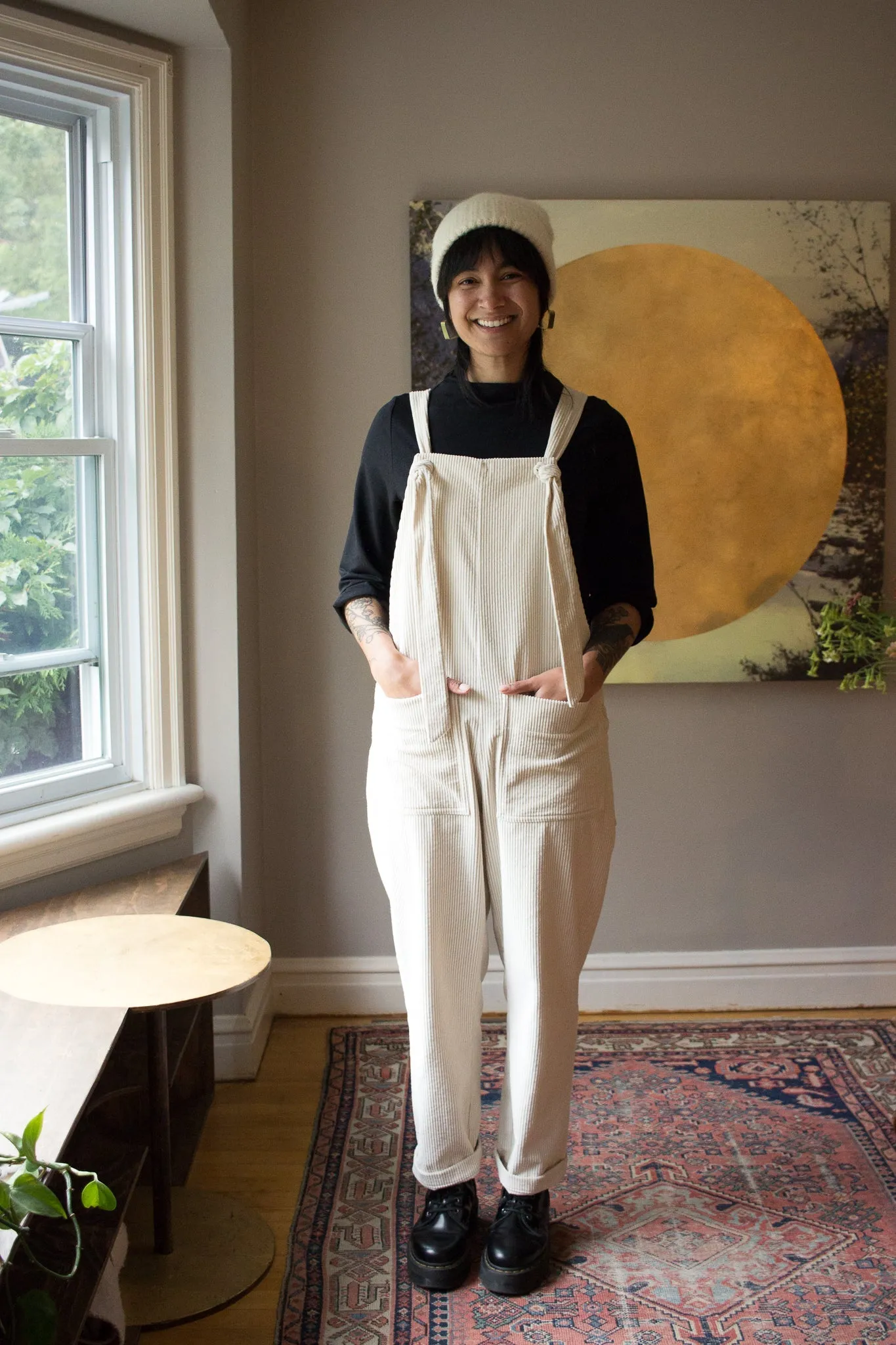 Eve Gravel Ruth Overalls - Various Colours (Online Exclusive)