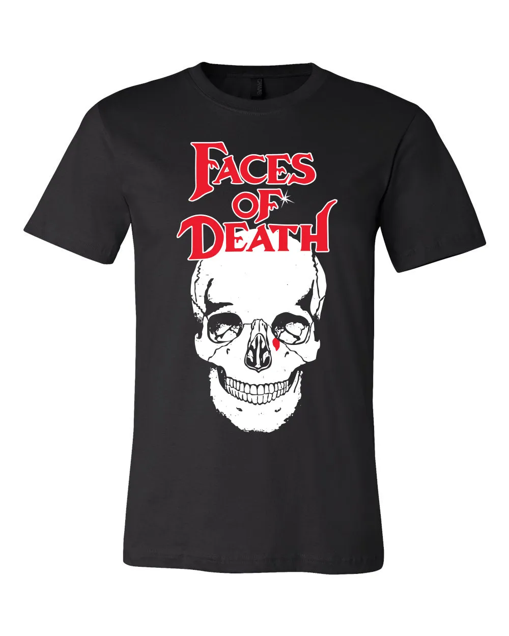 Faces of Death T-Shirt