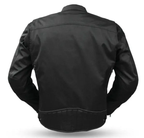 FIM270TEX Men Speedster Textile Jacket