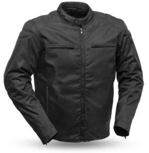 FIM270TEX Men Speedster Textile Jacket