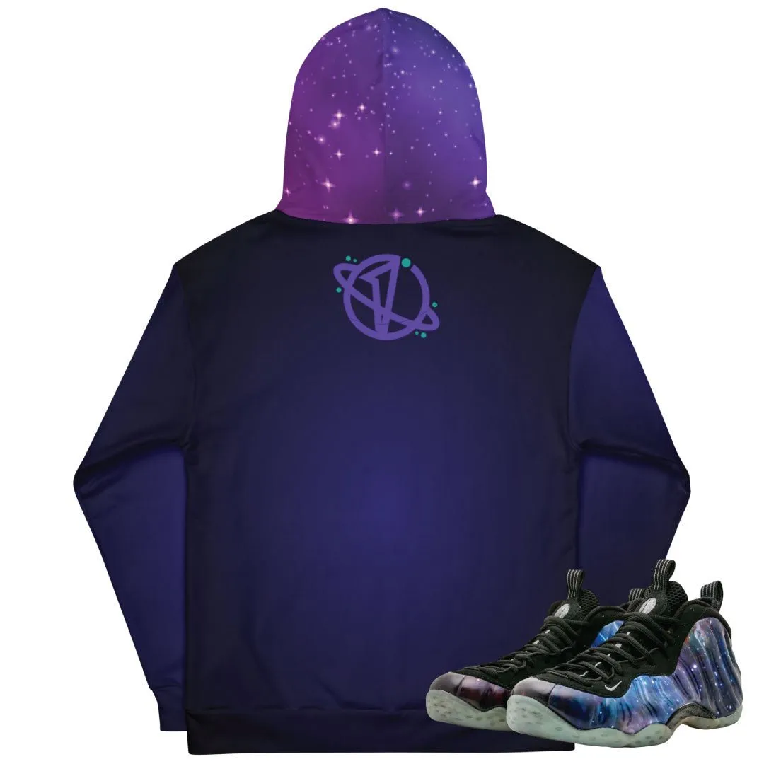 Foamposite One Galaxy Hoodie