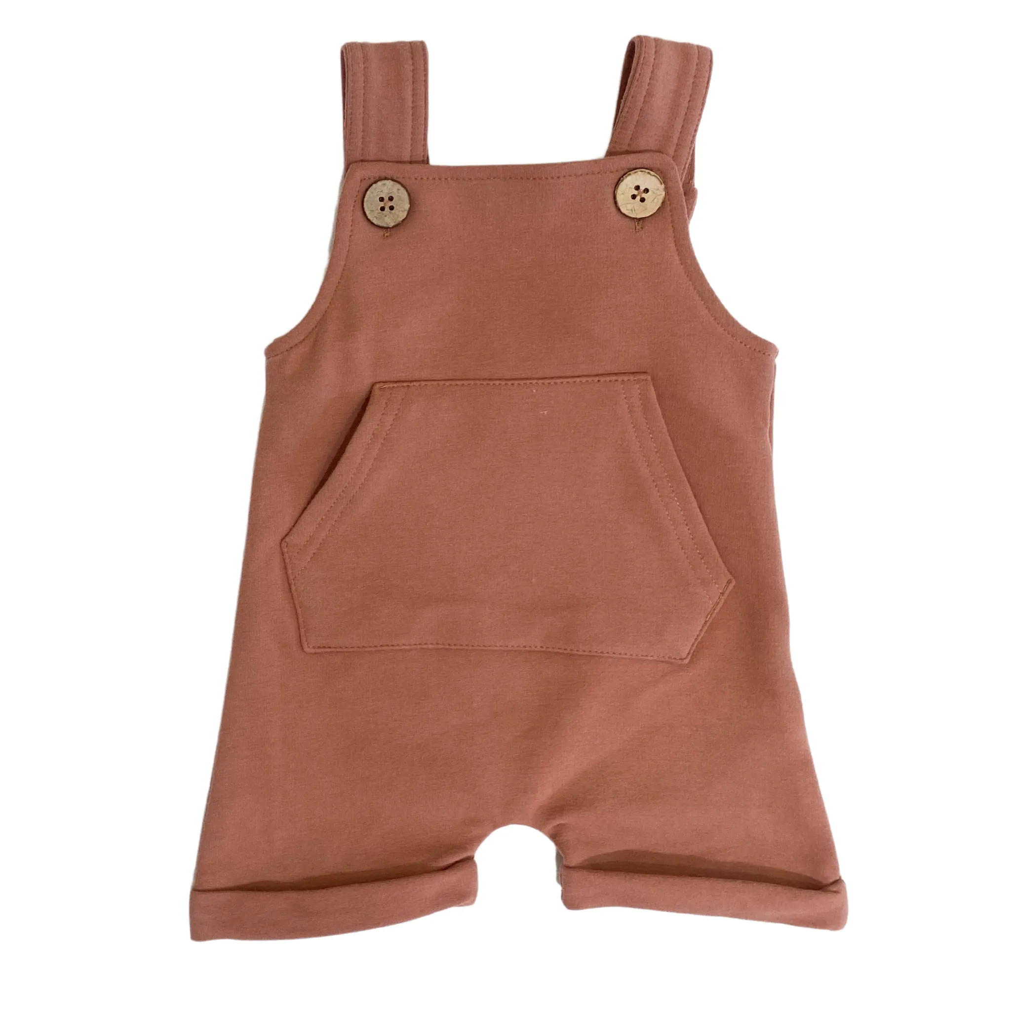 French Terry Baby & Kids Overall