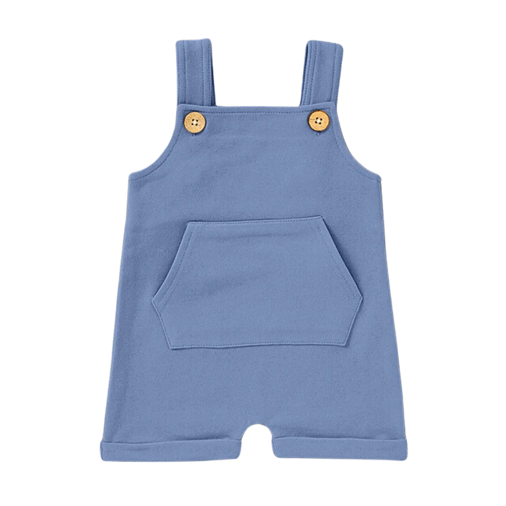 French Terry Baby & Kids Overall