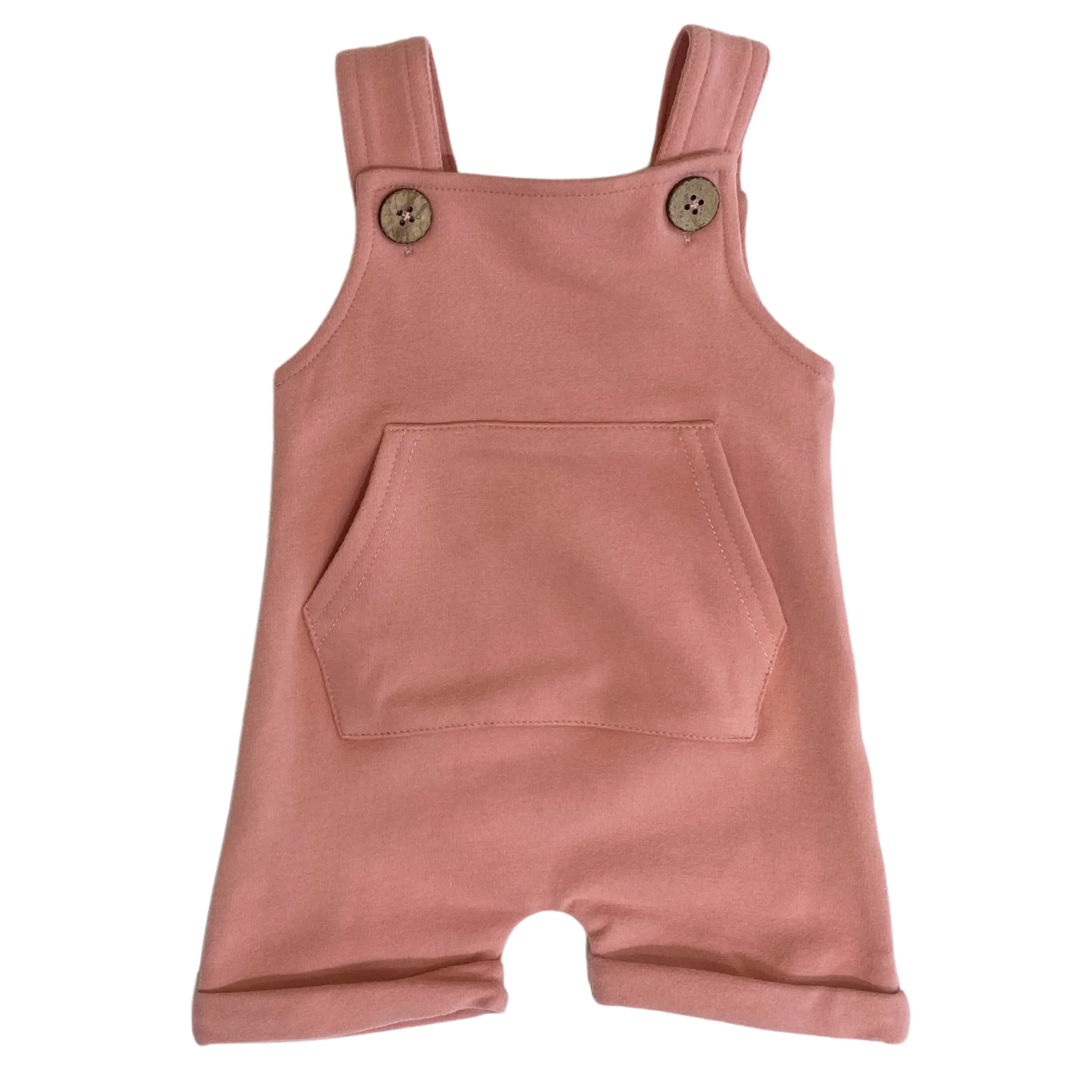 French Terry Baby & Kids Overall