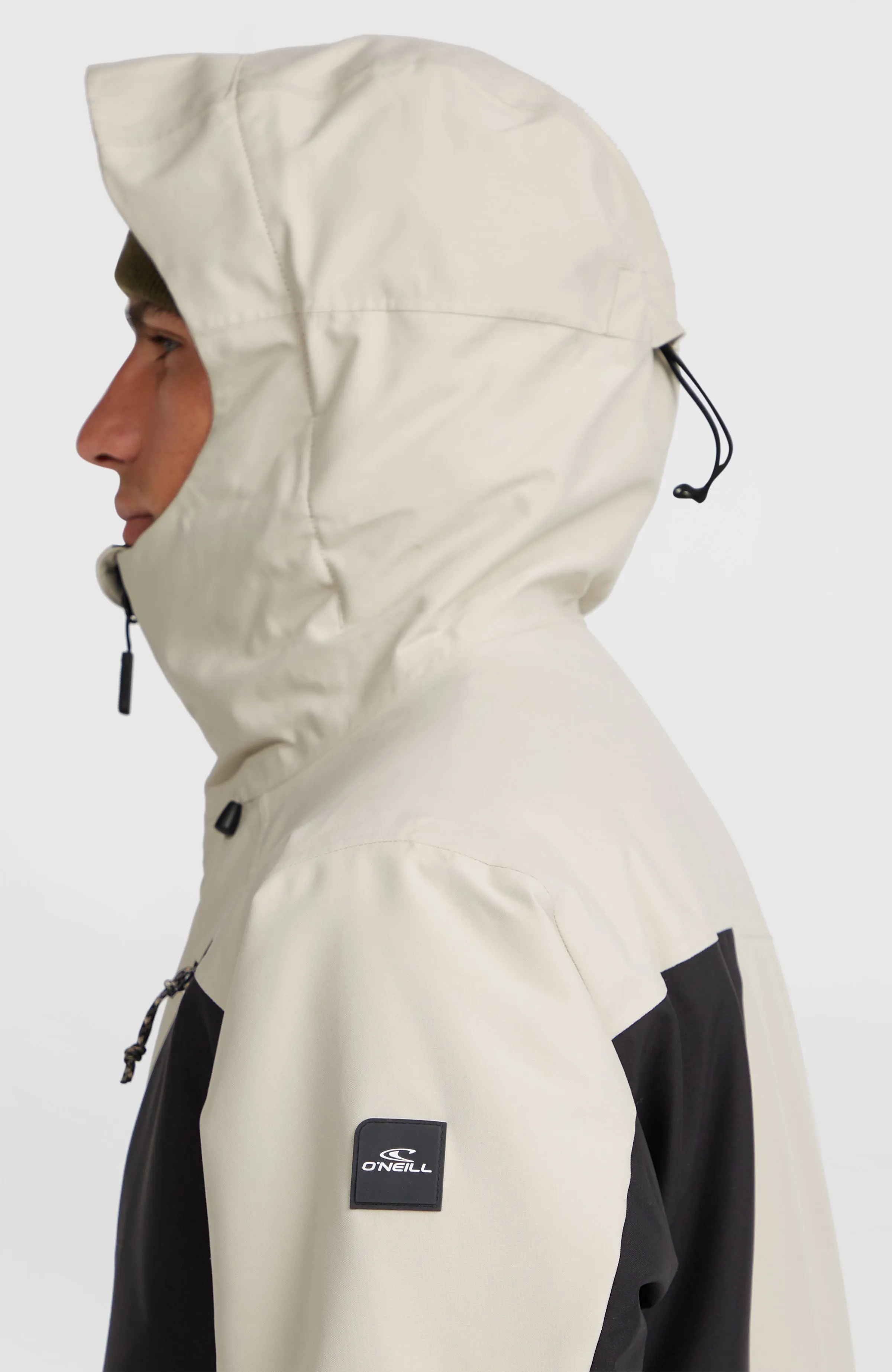 Hammer Block Snow Jacket | Atmosphere Colour Block