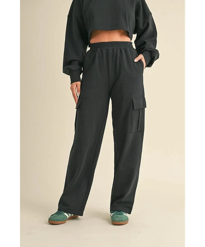 Hannah Cozy Pants Set