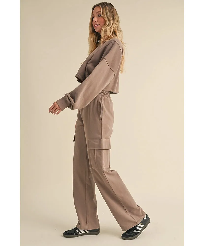 Hannah Cozy Pants Set