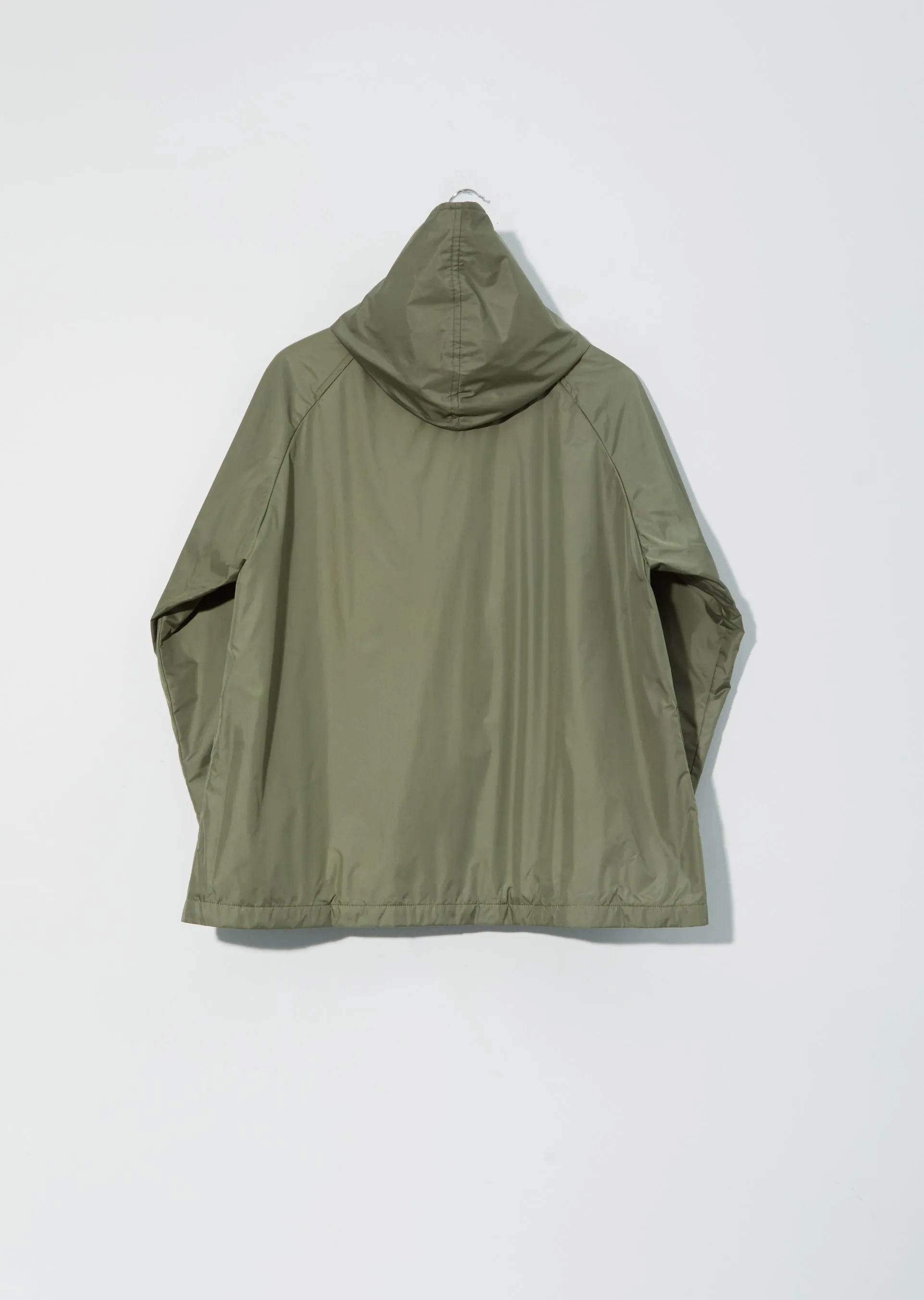 Insulated Jacket — Olive