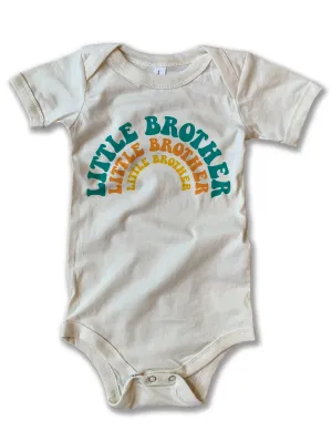 Kids Little Brother Onsies & Tees