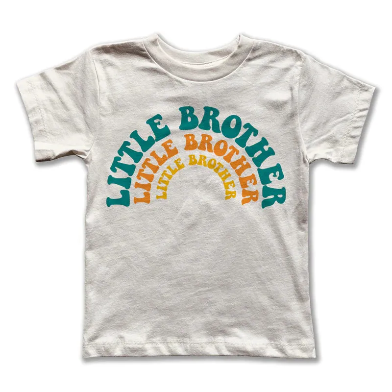 Kids Little Brother Onsies & Tees