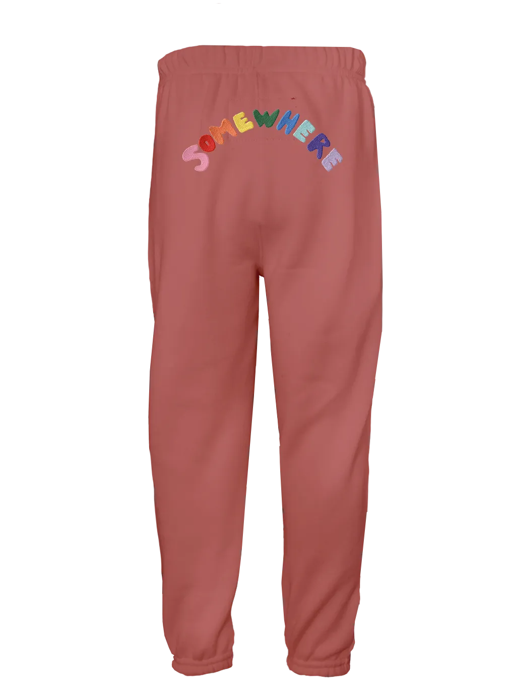 Kid's SOMEWHERE Sweatpants