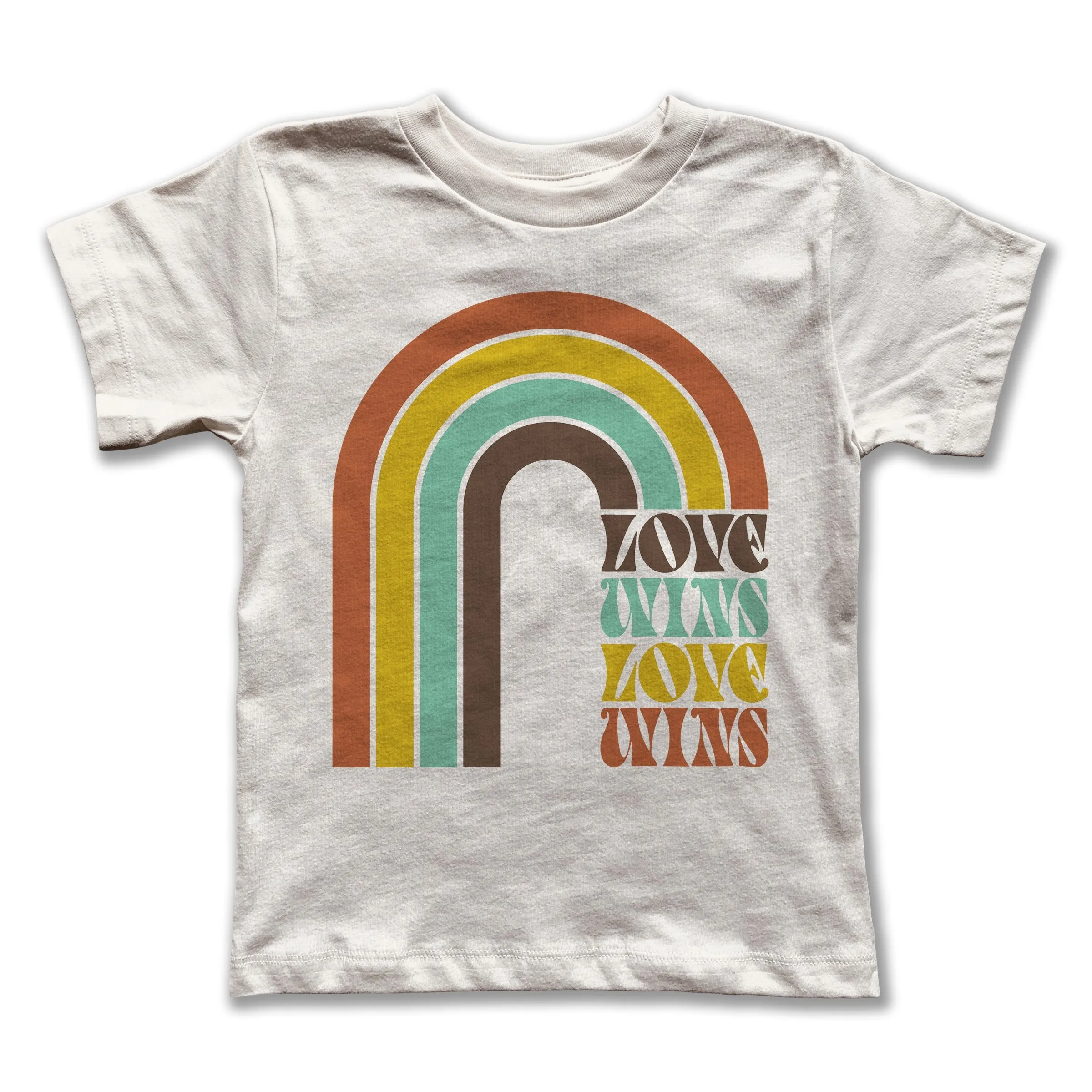 Love Wins Tee