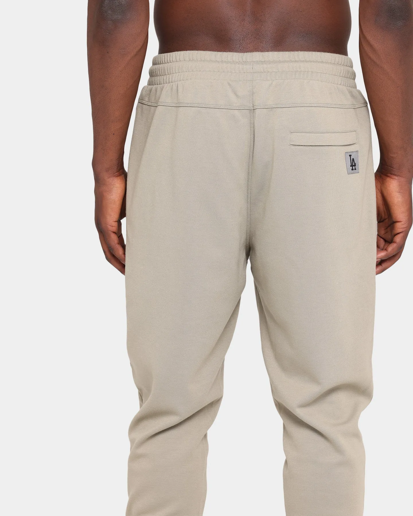 Majestic Athletic Los Angeles Dodgers Champlain Jogger Pant Gravity Grey