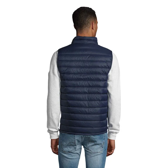 Men’s Lightweight Down Bodywarmer | WILSON BW MEN S02889