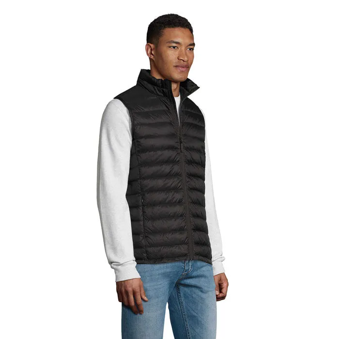 Men’s Lightweight Down Bodywarmer | WILSON BW MEN S02889