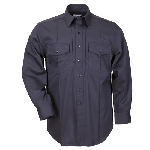 Men'S L/S Station Shirt