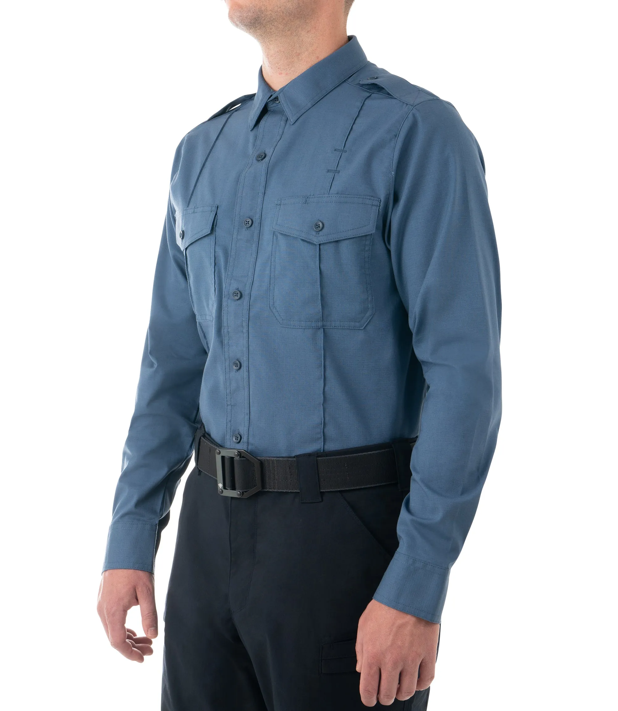 Men's V2 PRO DUTY™ Uniform Shirts / French Blue