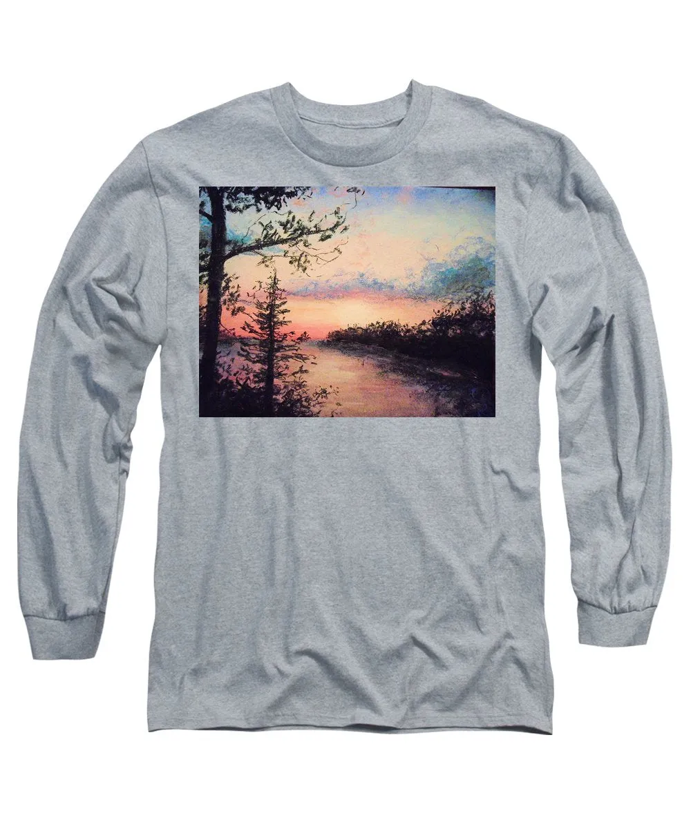 Mystic Escape - Long Sleeve T-Shirt