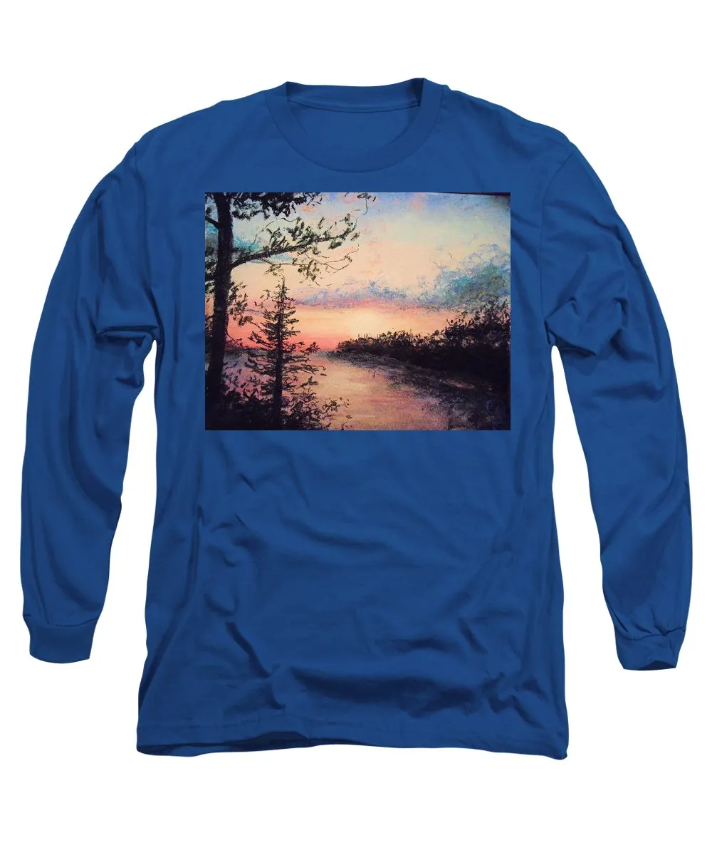 Mystic Escape - Long Sleeve T-Shirt