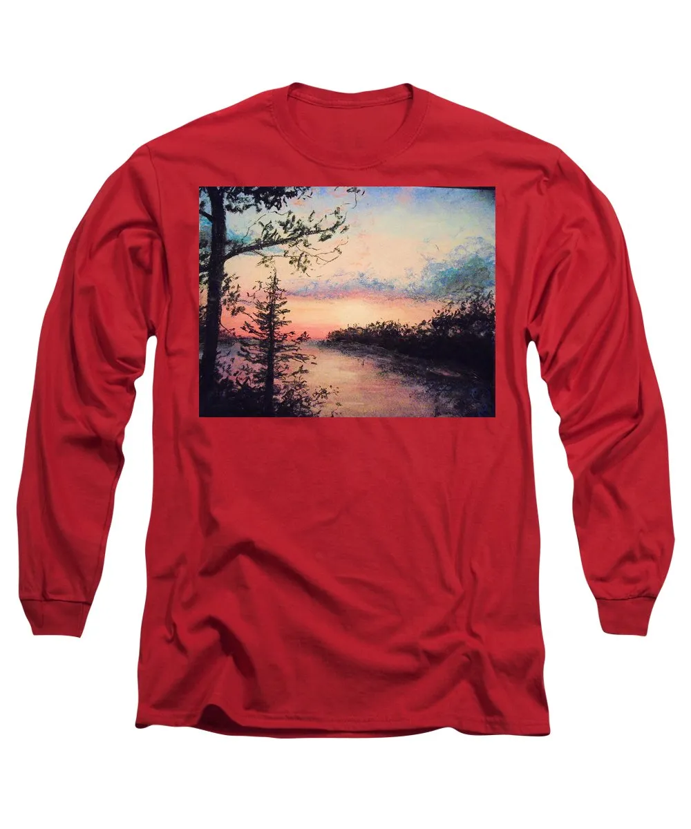 Mystic Escape - Long Sleeve T-Shirt