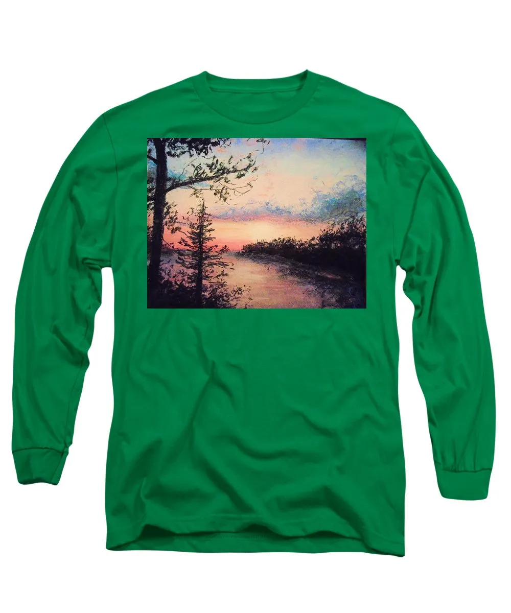 Mystic Escape - Long Sleeve T-Shirt